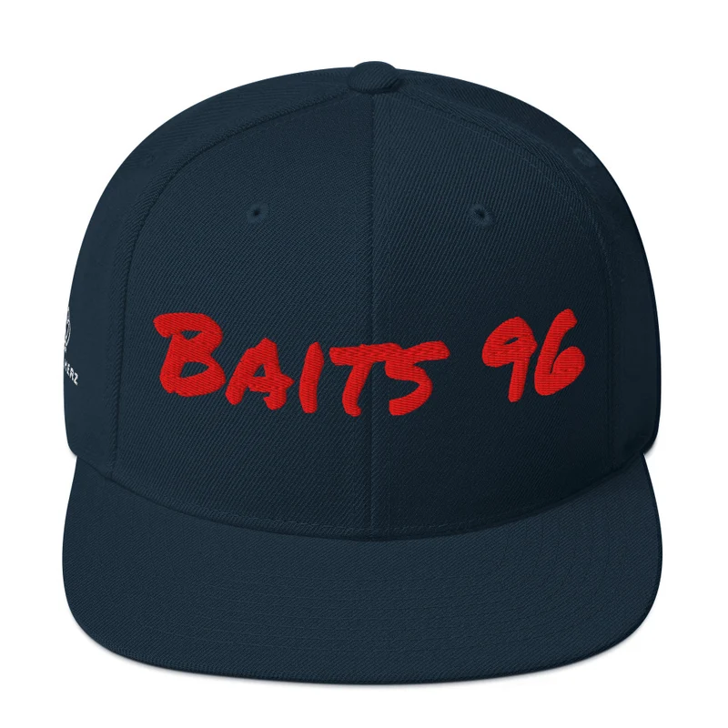 Snapback-Cap - Baits96 - Ron