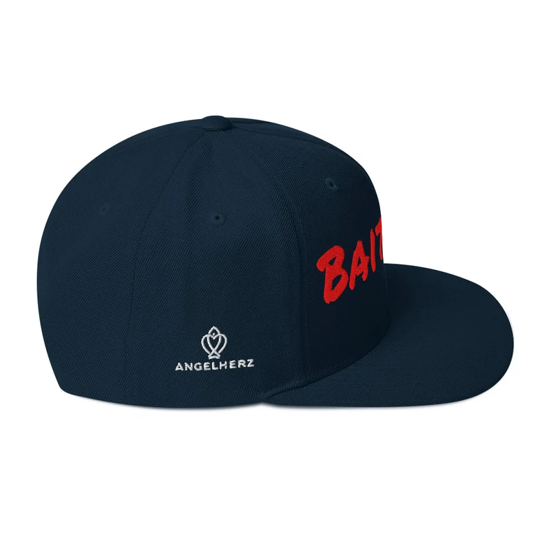 Snapback-Cap - Baits96 - Ron