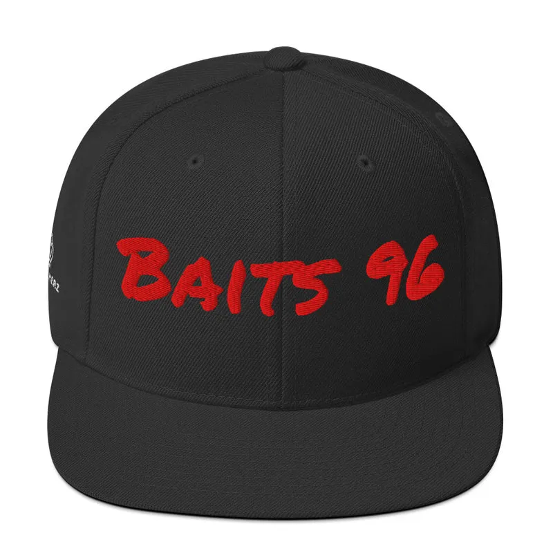 Snapback-Cap - Baits96 - Ron