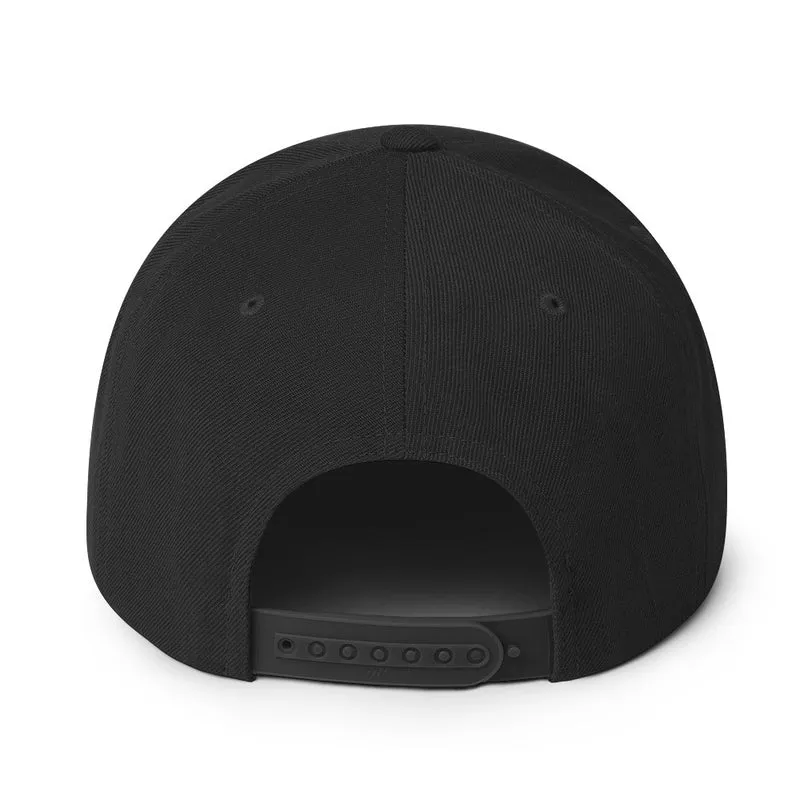 Snapback-Cap - Baits96 - Ron