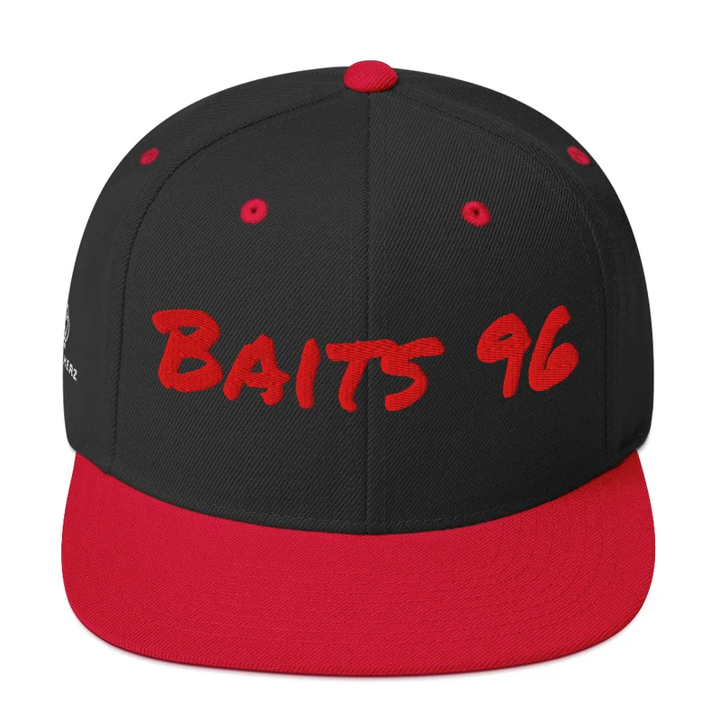 Snapback-Cap - Baits96 - Ron