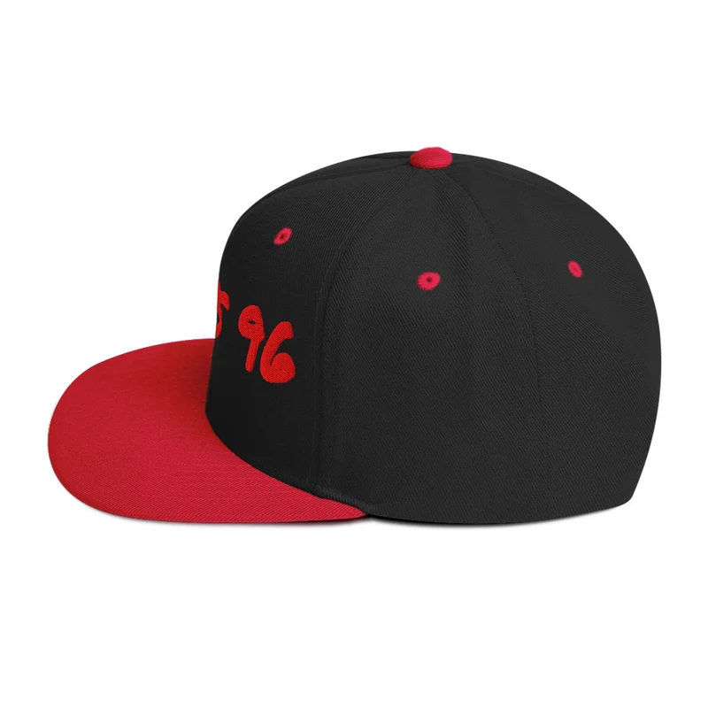 Snapback-Cap - Baits96 - Ron
