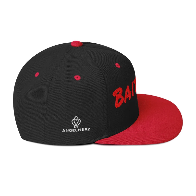 Snapback-Cap - Baits96 - Ron