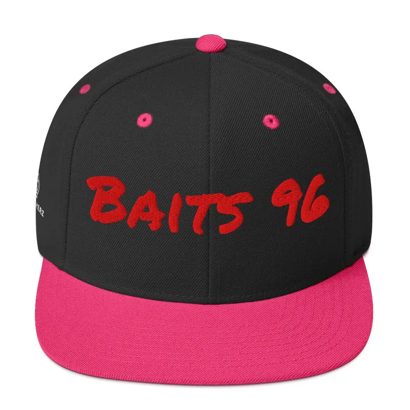 Snapback-Cap - Baits96 - Ron