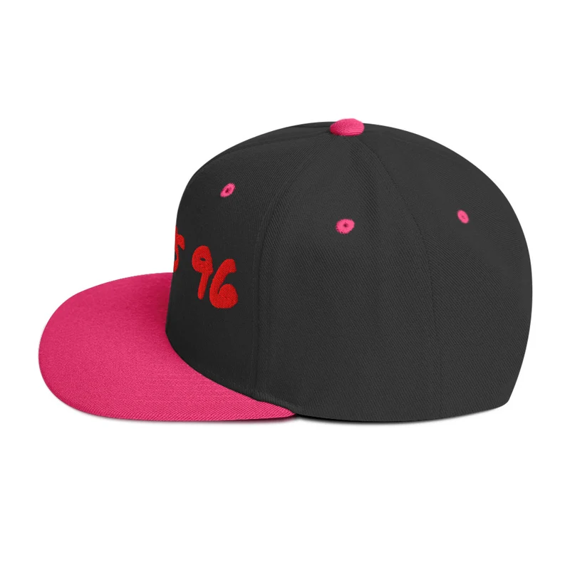 Snapback-Cap - Baits96 - Ron