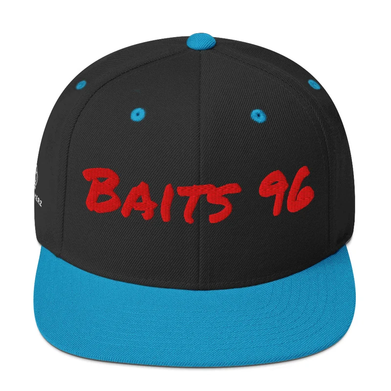 Snapback-Cap - Baits96 - Ron