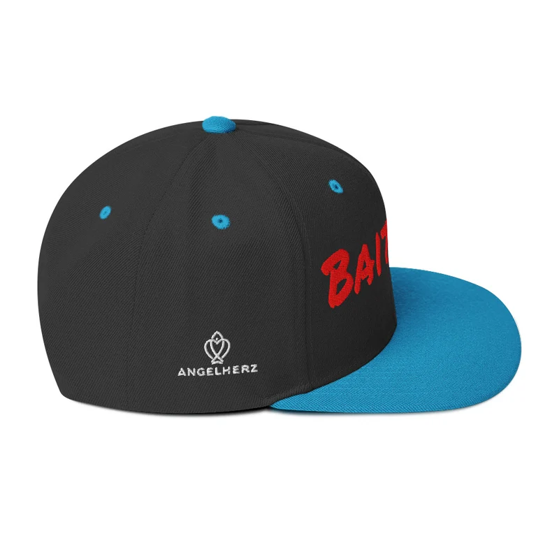 Snapback-Cap - Baits96 - Ron