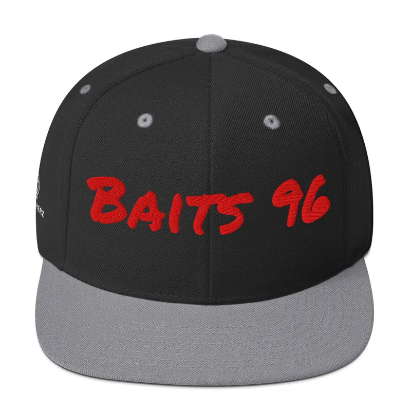 Snapback-Cap - Baits96 - Ron