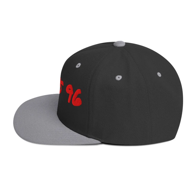 Snapback-Cap - Baits96 - Ron
