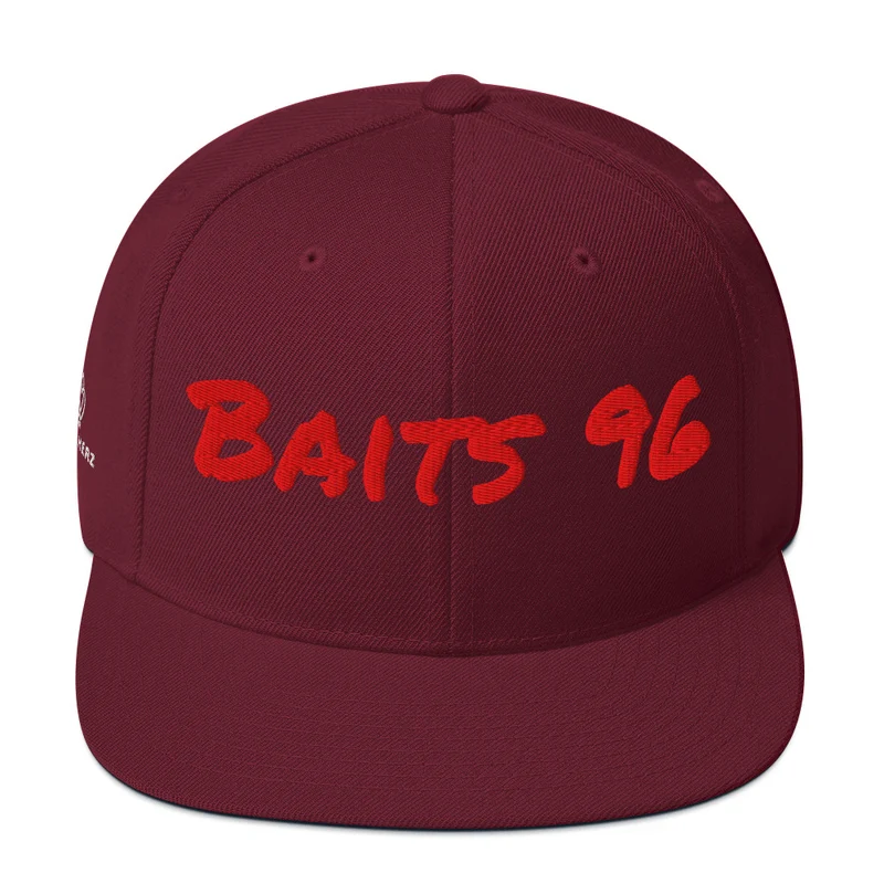 Snapback-Cap - Baits96 - Ron