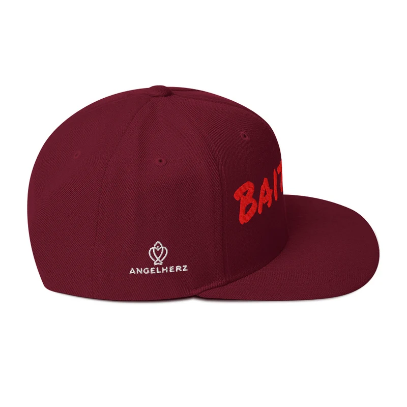 Snapback-Cap - Baits96 - Ron