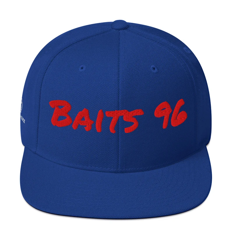 Snapback-Cap - Baits96 - Ron
