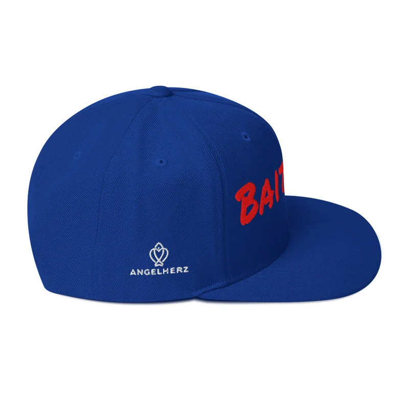 Snapback-Cap - Baits96 - Ron