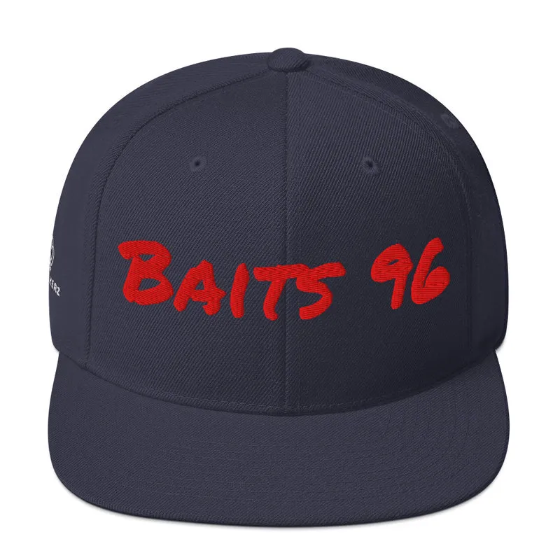 Snapback-Cap - Baits96 - Ron