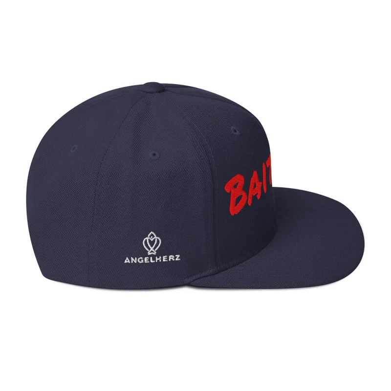 Snapback-Cap - Baits96 - Ron