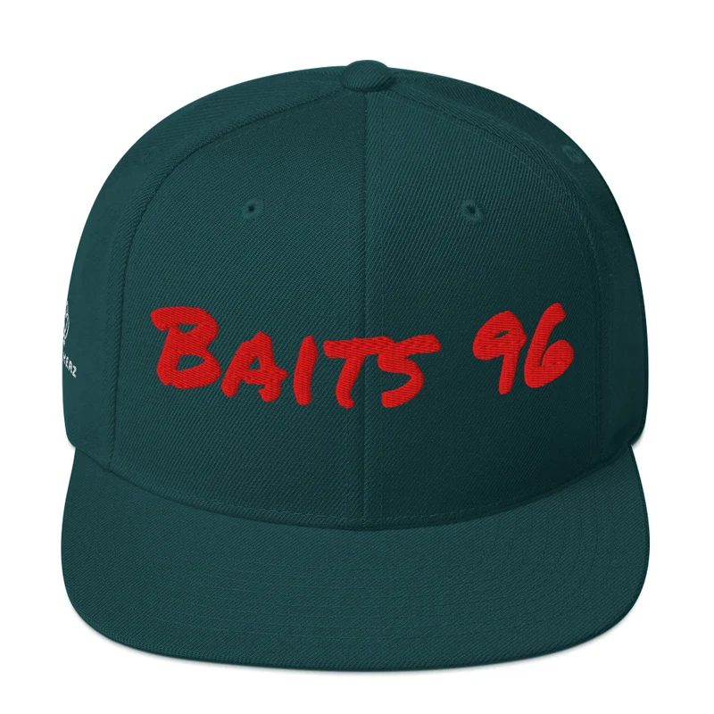 Snapback-Cap - Baits96 - Ron