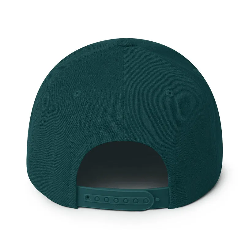 Snapback-Cap - Baits96 - Ron