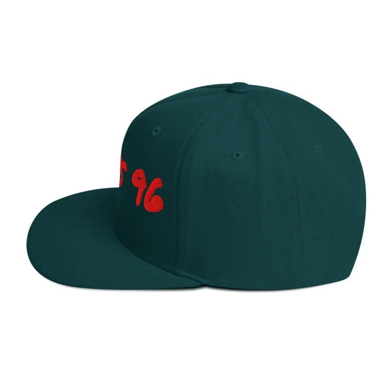 Snapback-Cap - Baits96 - Ron