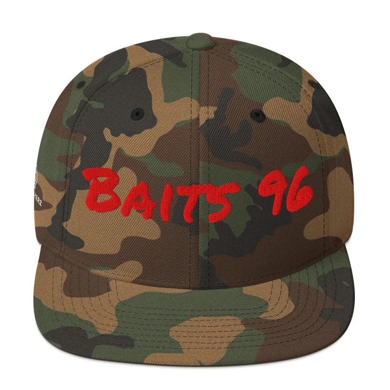 Snapback-Cap - Baits96 - Ron