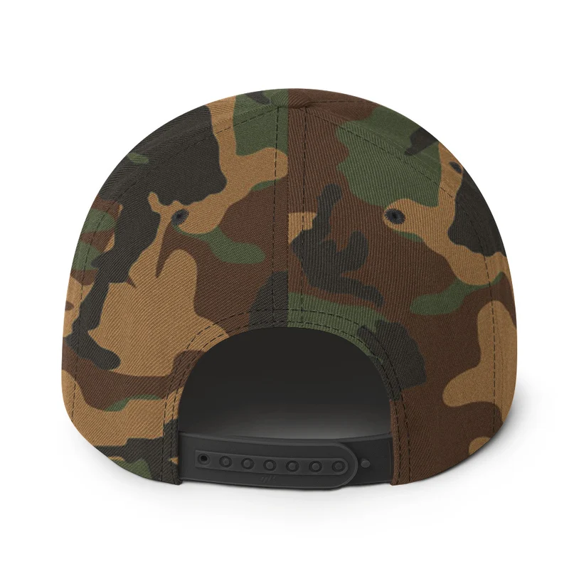 Snapback-Cap - Baits96 - Ron