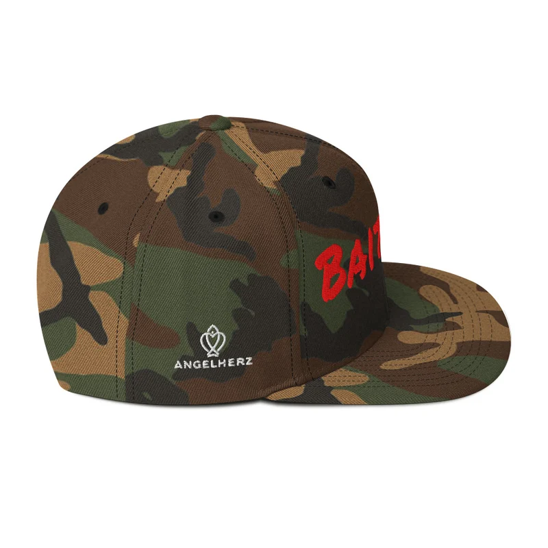 Snapback-Cap - Baits96 - Ron