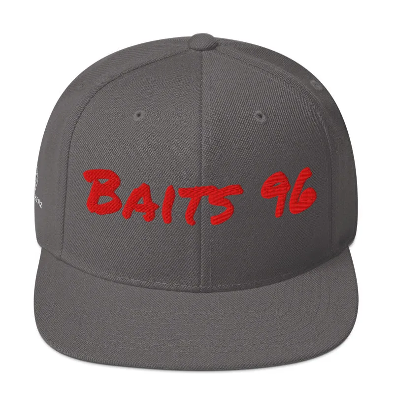 Snapback-Cap - Baits96 - Ron