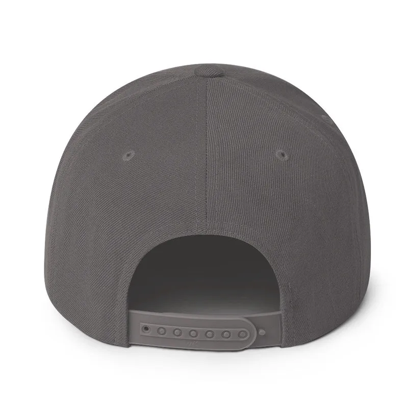 Snapback-Cap - Baits96 - Ron