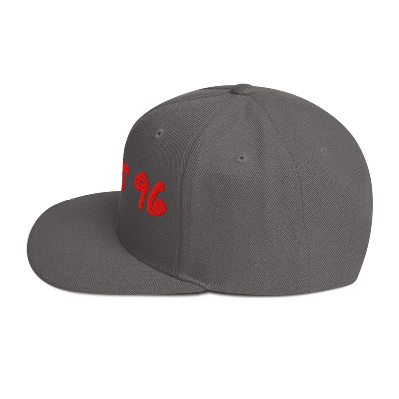 Snapback-Cap - Baits96 - Ron
