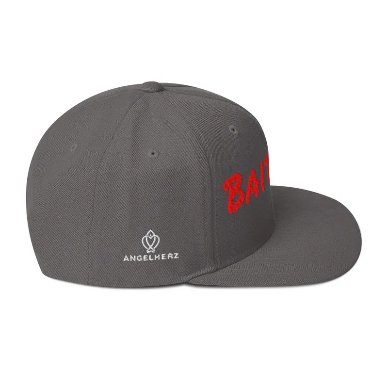 Snapback-Cap - Baits96 - Ron