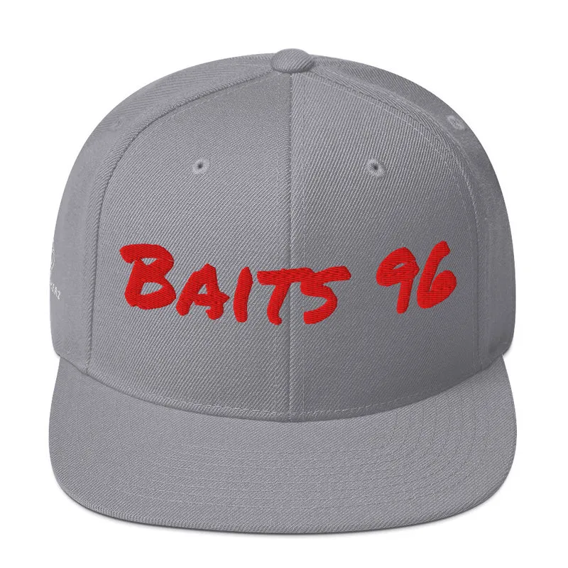 Snapback-Cap - Baits96 - Ron