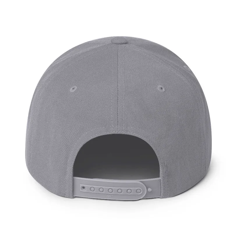 Snapback-Cap - Baits96 - Ron