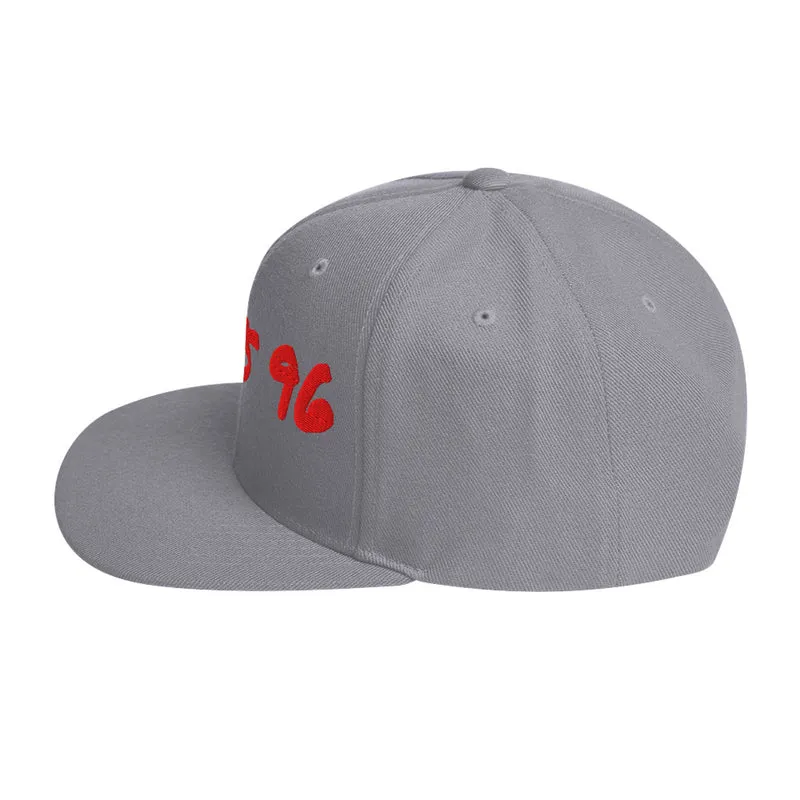 Snapback-Cap - Baits96 - Ron