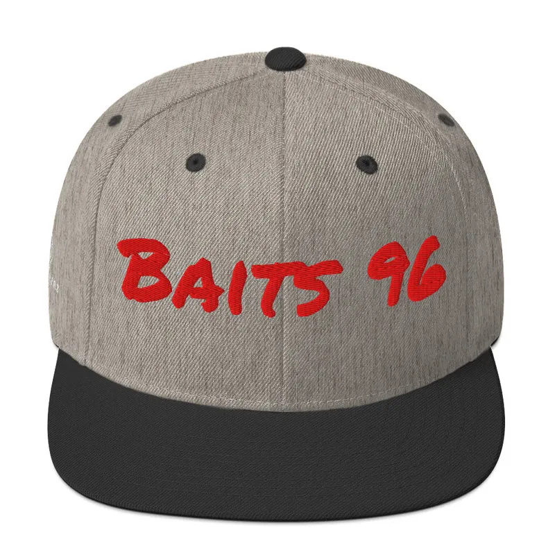 Snapback-Cap - Baits96 - Ron