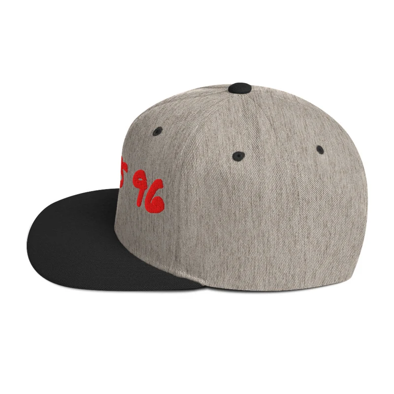 Snapback-Cap - Baits96 - Ron