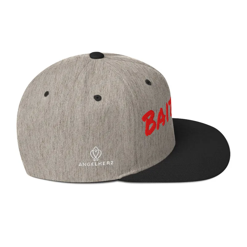 Snapback-Cap - Baits96 - Ron