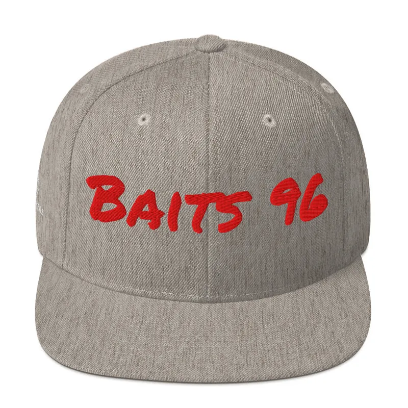 Snapback-Cap - Baits96 - Ron