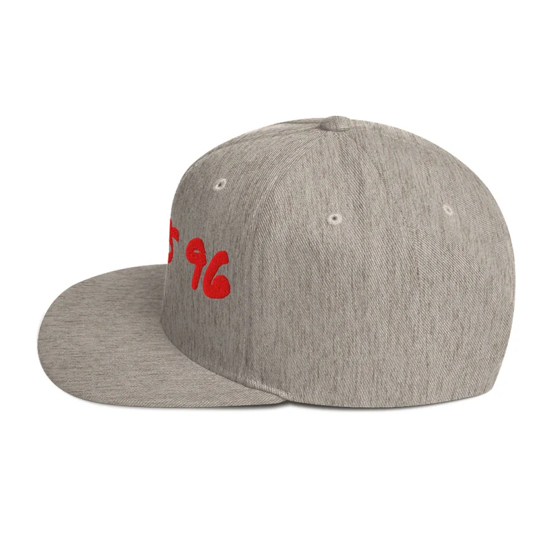 Snapback-Cap - Baits96 - Ron