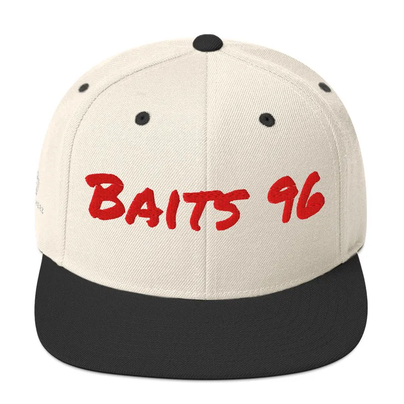 Snapback-Cap - Baits96 - Ron