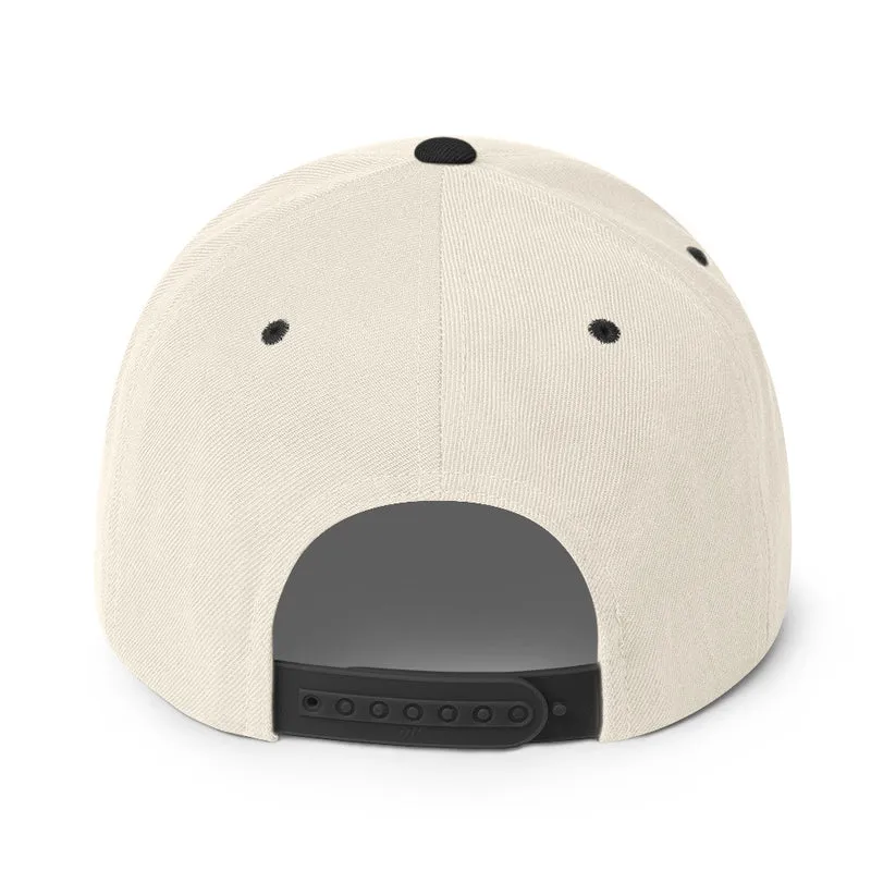 Snapback-Cap - Baits96 - Ron