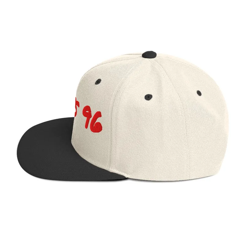 Snapback-Cap - Baits96 - Ron