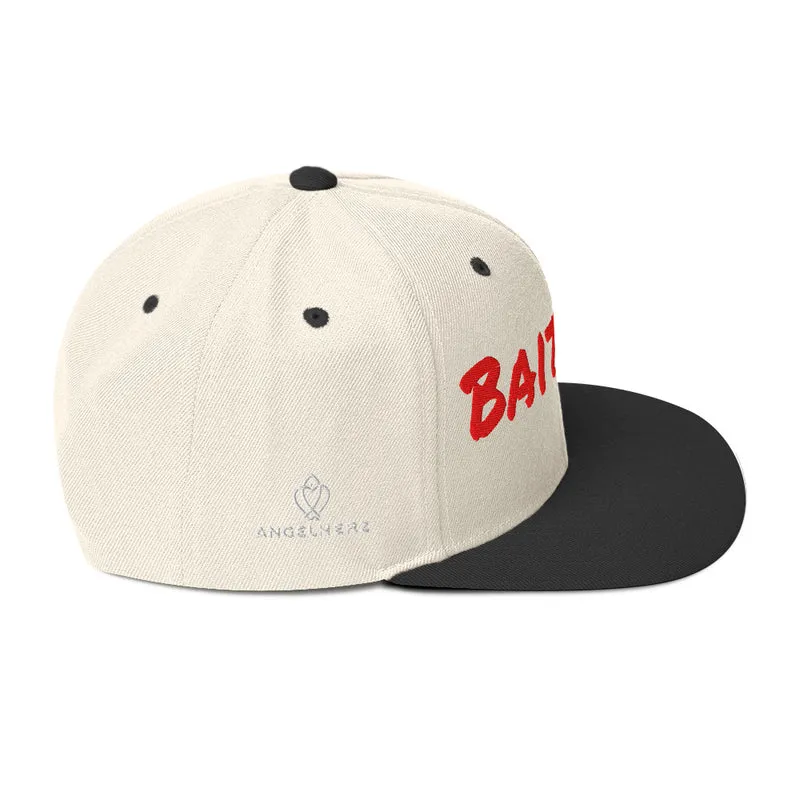 Snapback-Cap - Baits96 - Ron