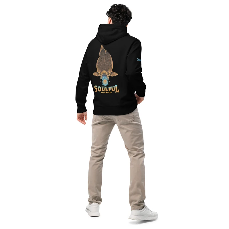 Bio Hoodie - Soulful Baits - Sven