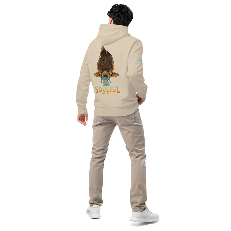 Bio Hoodie - Soulful Baits - Sven