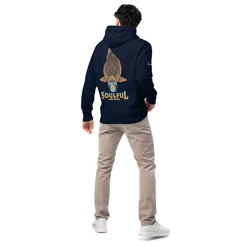 Bio Hoodie - Soulful Baits - Sven