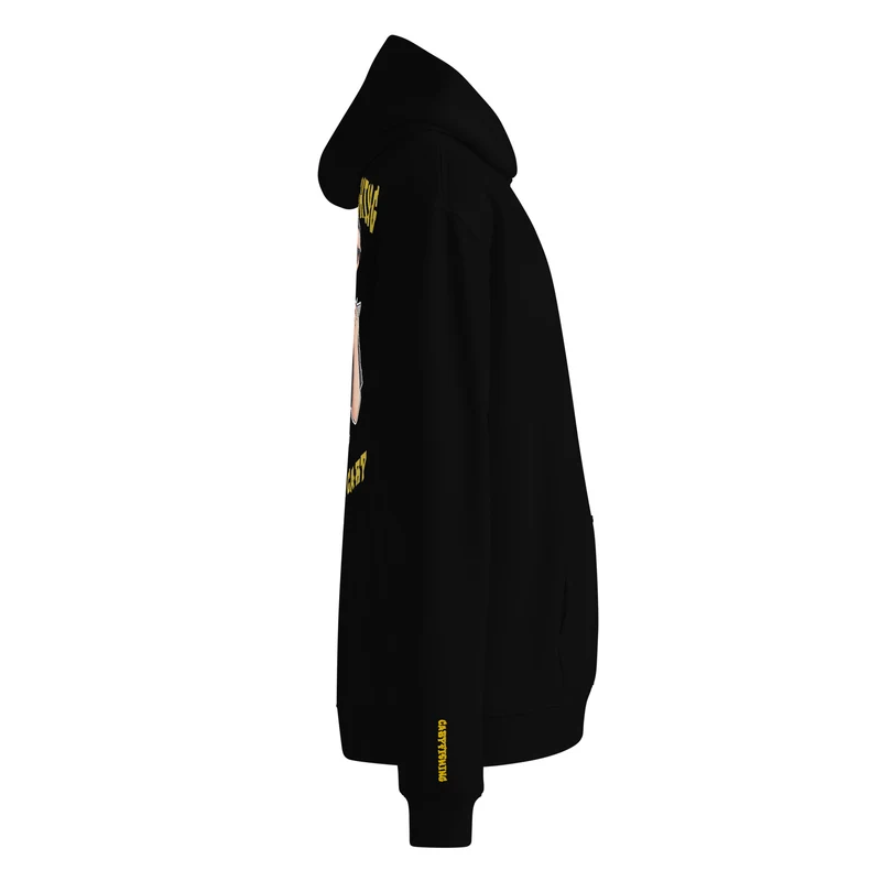 Oversized Hoodie - Manu