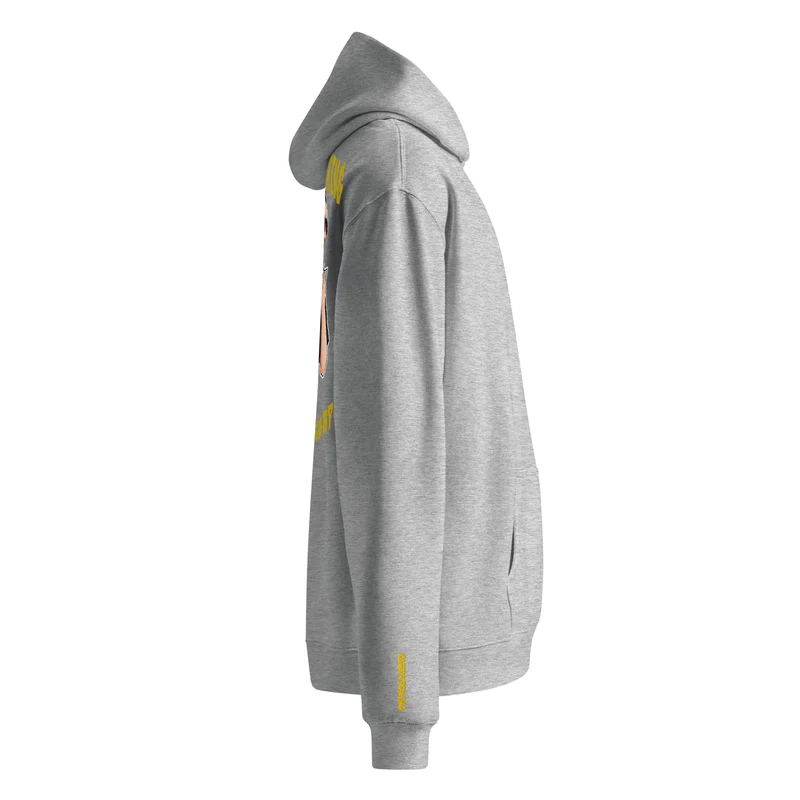 Oversized Hoodie - Louis