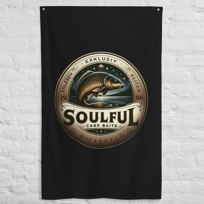 Fahne - Soulful Logo