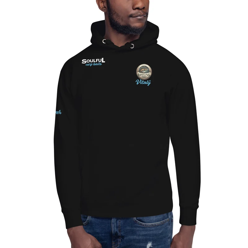 Unisex-Kapuzenpullover - Vitalij