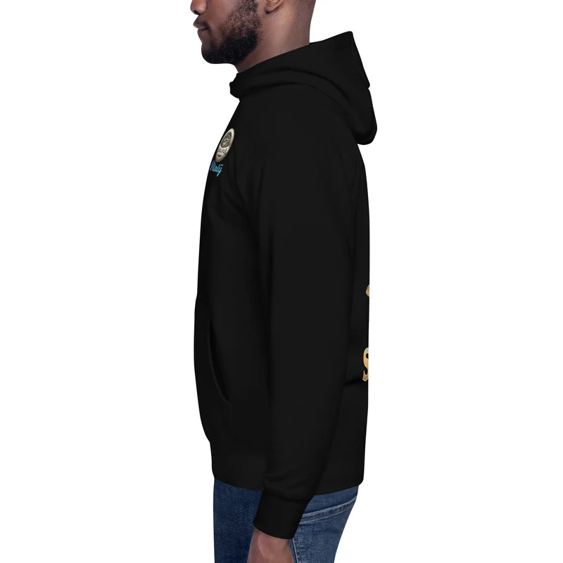 Unisex-Kapuzenpullover - Vitalij