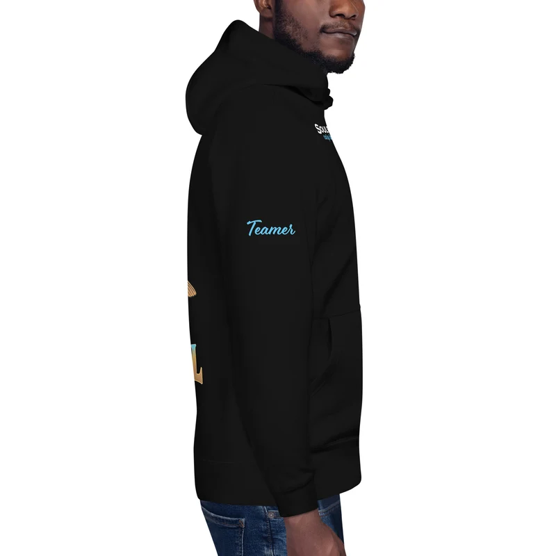 Unisex-Kapuzenpullover - Vitalij
